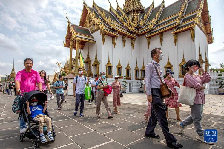 6日,泰国迎来中国试点恢复出境团队旅游业务的首批中国团队游客.
